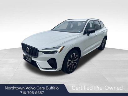 Certified 2025 Volvo XC60 B5 Plus w/ Protection Package Premier