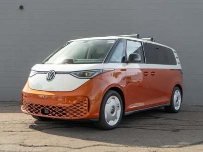 New 2025 Volkswagen ID. Buzz 1st Edition