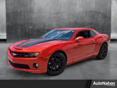 Used 2010 Chevrolet Camaro SS