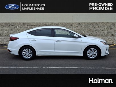 Used 2019 Hyundai Elantra SE