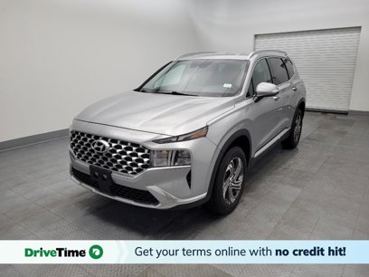 Used 2021 Hyundai Santa Fe SEL w/ Convenience Package
