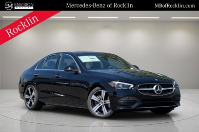 New 2025 Mercedes-Benz C 300 4MATIC Sedan