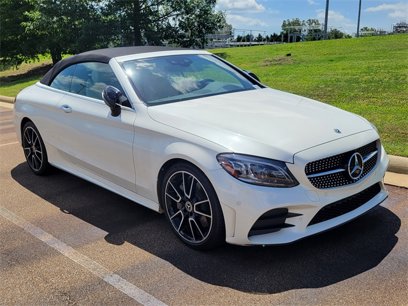 Used 2023 Mercedes-Benz C 300 Cabriolet