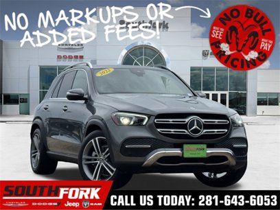 Used 2022 Mercedes-Benz GLE 350 w/ Premium Package
