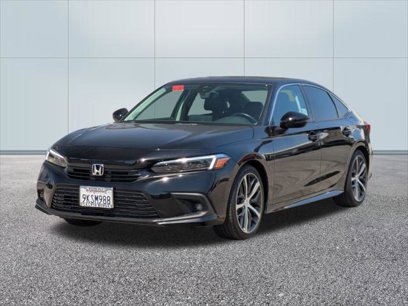Certified 2024 Honda Civic Touring