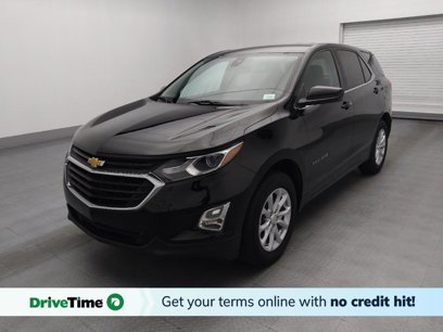 Used 2020 Chevrolet Equinox LT