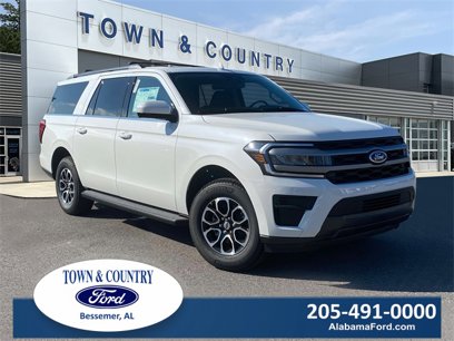New 2024 Ford Expedition Max XLT