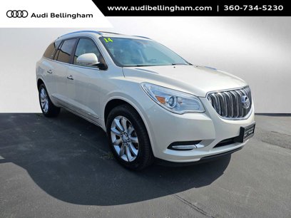 Used 2014 Buick Enclave Premium w/ Trailering Provision Package