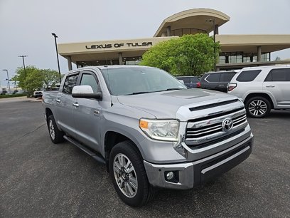 Used 2016 Toyota Tundra 1794 Edition