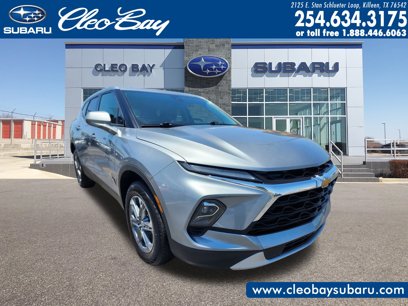 Used 2023 Chevrolet Blazer LT