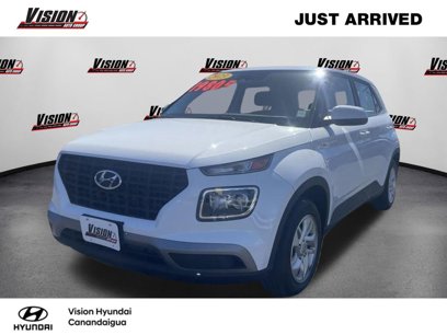 Used 2023 Hyundai Venue SE