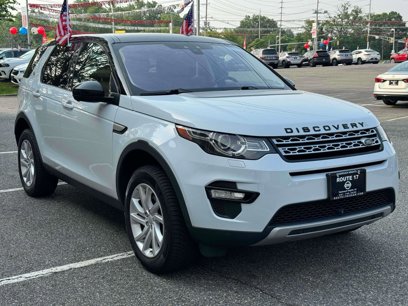 Used 2019 Land Rover Discovery Sport HSE