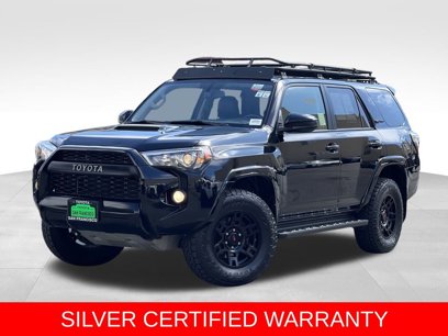 Certified 2015 Toyota 4Runner TRD Pro