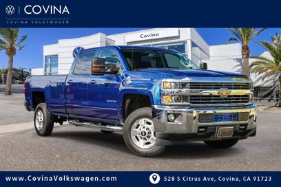 Used 2015 Chevrolet Silverado 2500 LT w/ LT Convenience Package