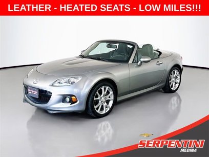 Used 2013 MAZDA MX-5 Miata Grand Touring w/ Premium Pkg