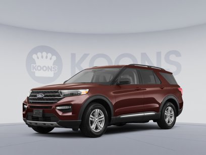 Used 2020 Ford Explorer Limited w/ Hybrid Equipment Group 310A