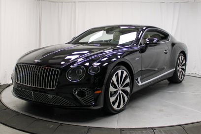 Certified 2024 Bentley Continental GT