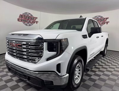 Used 2024 GMC Sierra 1500 Pro w/ Pro Value Package