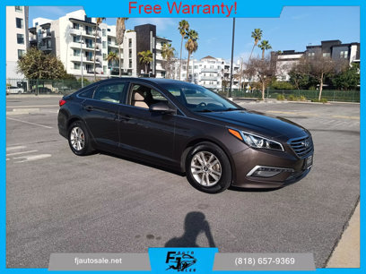 Used 2015 Hyundai Sonata SE
