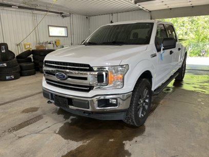Used 2020 Ford F150 XLT