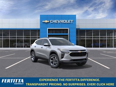 New 2025 Chevrolet Trax LT w/ LT Convenience Package