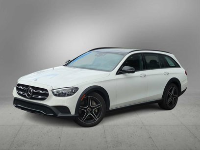 Used 2021 Mercedes-Benz E 450 4MATIC All-Terrain Wagon
