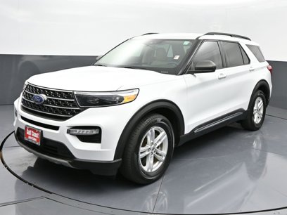 Used 2020 Ford Explorer XLT w/ Equipment Group 202A