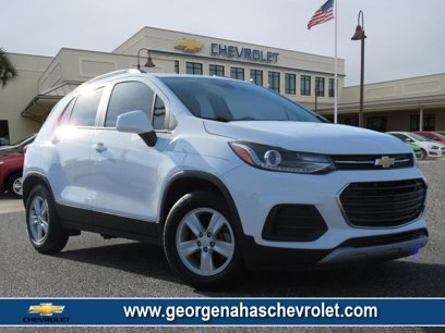 Used 2021 Chevrolet Trax LT w/ Premium Seat Package