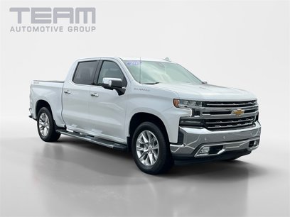 Used 2022 Chevrolet Silverado 1500 LTZ w/ Safety Package II