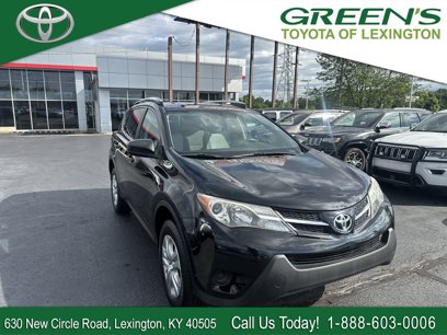Used 2015 Toyota RAV4 LE