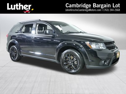 Used 2019 Dodge Journey SE w/ Connectivity Group