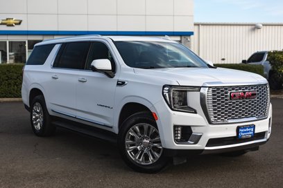 Used 2023 GMC Yukon XL Denali