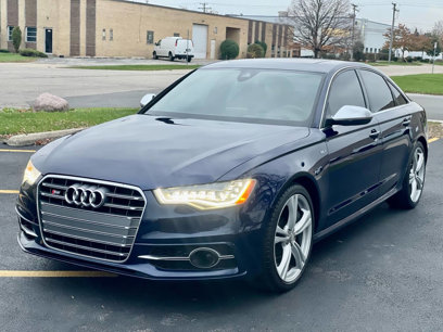 Used 2013 Audi S6 Prestige w/ Innovation Pkg