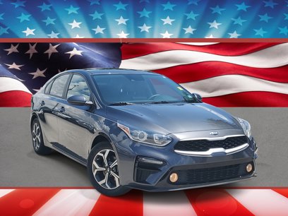 Used 2020 Kia Forte LXS
