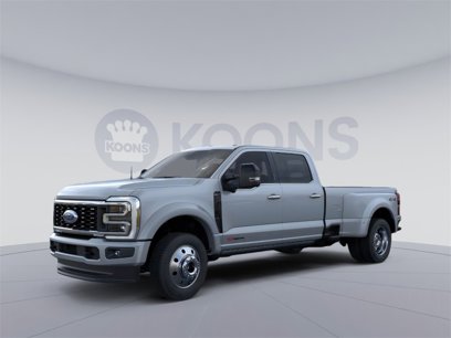 New 2026 Ford F450 Platinum