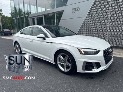 Used 2022 Audi A5 2.0T Premium Plus w/ Premium Plus