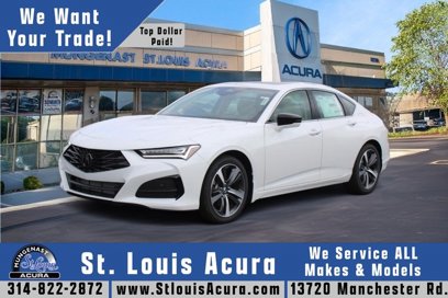 New 2024 Acura TLX w/ Technology Package