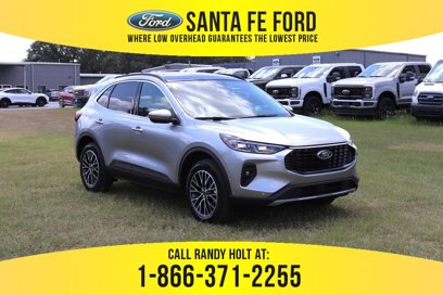 New 2024 Ford Escape SE w/ PHEV Premium Package