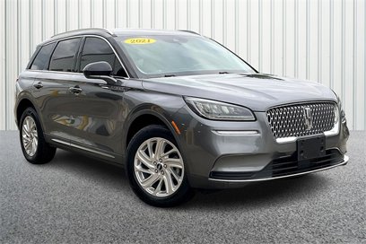 Used 2021 Lincoln Corsair AWD