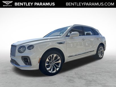 Used 2022 Bentley Bentayga