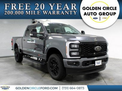 New 2025 Ford F250 Lariat w/ Lariat Ultimate Package