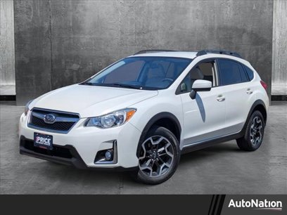Used 2016 Subaru Crosstrek 2.0i Premium