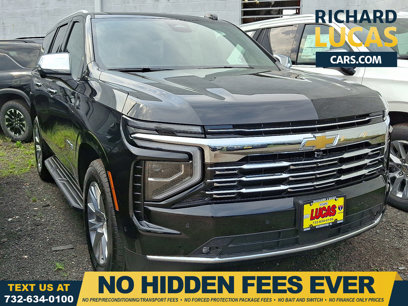 New 2025 Chevrolet Tahoe Premier