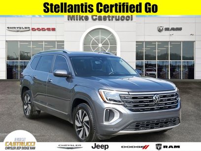 Used 2024 Volkswagen Atlas SEL