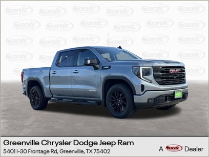 Used 2023 GMC Sierra 1500 Elevation w/ Elevation Premium Package