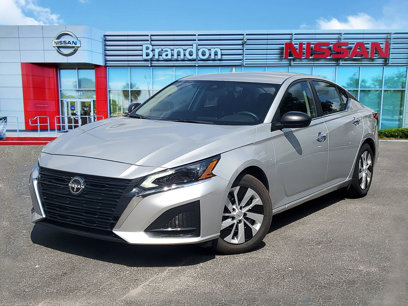 Certified 2024 Nissan Altima 2.5 S