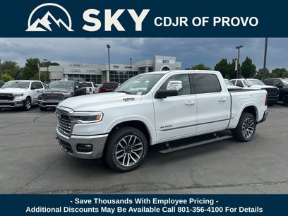 New 2025 RAM 1500 Limited