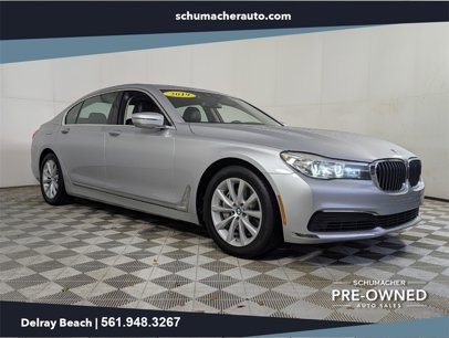Used 2019 BMW 740i