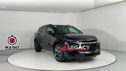 Used 2022 Chevrolet Blazer RS w/ Enhanced Convenience Package