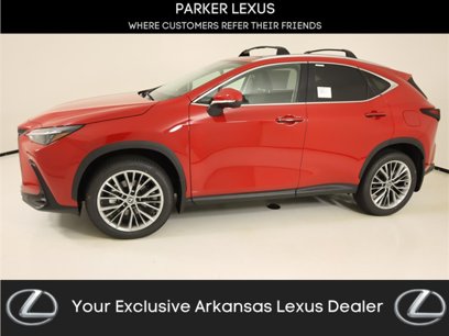 New 2025 Lexus NX 350 AWD w/ Premium Package